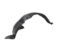 HDPE Rezaw-Plast Wheelhouse Fender Liner for Hyundai Getz 2002-2006 front right