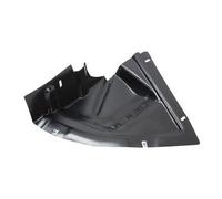 HDPE Rezaw-Plast Wheelhouse Fender Liner for Iveco Daily II 2006-2014 front left