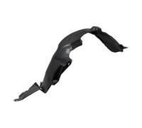 HDPE Rezaw-Plast Wheelhouse Fender Liner for Kia Ceed I 2009-2012 front right (d