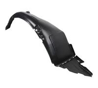 HDPE Rezaw-Plast Wheelhouse Fender Liner for Kia Ceed II 2012-2018 front right (
