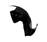 HDPE Rezaw-Plast Wheelhouse Fender Liner for Peugeot 206 1998-2012 front left (p