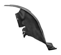 HDPE Rezaw-Plast Wheelhouse Fender Liner for Peugeot 206 1998-2012 front left (p