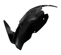 HDPE Rezaw-Plast Wheelhouse Fender Liner for Peugeot 206 1998-2012 front right (