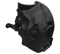HDPE Rezaw-Plast Wheelhouse Fender Liner for Renault Megane I 1995-2002 front ri