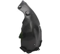 HDPE Rezaw-Plast Wheelhouse Fender Liner for Skoda Karoq since 2017 front right