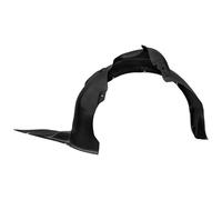 HDPE Rezaw-Plast Wheelhouse Fender Liner for Skoda Fabia II 2007-2014 front righ