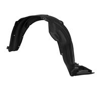HDPE Rezaw-Plast Wheelhouse Fender Liner for Toyota Yaris II 2005-2011 front lef
