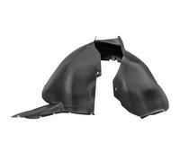 HDPE Rezaw-Plast Wheelhouse Fender Liner for Volkswagen Caddy 2003-2010 front ri