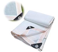 HDPE Shade Cloth 85% Sun ProtectionSunshade Sail Outdoor Canopy Netting Various Sizes (1x1m to 4x10m) Ideal for Garden Patio and Pool