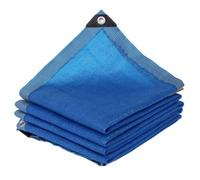 HDPE Sun Shade Sail 3x8m with Grommets - 95% UV Protection Large Outdoor Cooling Shade for Pergola Carport Patio Garden Backyard Fence Ra