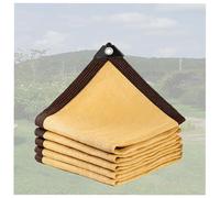 HDPE UV 8590% Shade Netting for Greenhouse & Garden Sun Protection Custom 112m Black/Green/Beige (Beige 4x8m)