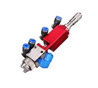 HDPHCRIUN Spray Valve Liquid Atomization Dispensing Adjustable Pneumatic Glue and Paint Sprayer MY-3811