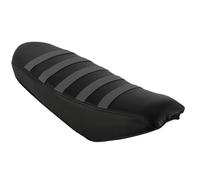 HDpuywj PVC Motorcycle Seat Cover Protector Non Slip Breathable Cushion Compatible With STING MX3 MX4 MX5 And Similar Motorbike Models(Grey)