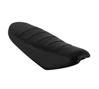 HDpuywj PVC Motorcycle Seat Cover Protector Non Slip Breathable Cushion Compatible With STING MX3 MX4 MX5 And Similar Motorbike Models(Black)