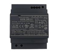 HDR-100-12 HDR-100-15 HDR-100-24 HDR-100-48 85~100W rail power supply(HDR-100-15)