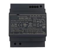 HDR-100-12N HDR-100-15N HDR-100-24N HDR-100-48N 85~100W urail power supply(HDR-100-15N)