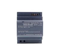 HDR-100-48N 48V DC 2.1A 100.8W Slim Step Shape DIN Rail Power Supply