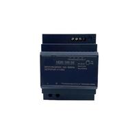 HDR-100W SMPS 110V/220V AC To DC 5V 12V 15V 24V 48V Ultra Slim Step Shape DIN Rail Install Switch Power Supply(HDR-100-12)