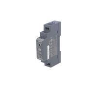 HDR-15-15 DIN Rail Power Supply 15W 15VDC 1A