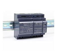 HDR-15 HDR-30 HDR-60 HDR-100 HDR-150 DIN Rail Power Supply 5V 12V 15V 24V 48V Slim LED Driver 1Pcs (Size : 85-264V, Color : 12V_HDR-100N)