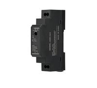 HDR-15 Series 15W Ultrathin Switching Power Supply with DC 5V/12V/24V/48V Outputs 100-240VAC Input DIN Rail Mounting(48V_15W)