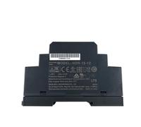 HDR-15 Series HDR-15-5 HDR-15-12 HDR-15-15 HDR-15-24 HDR-15-48 stepped DIN rail power supply(HDR-15-15)