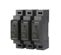 HDR-15 Series Switching Power Supply DIN Rail Type Transformer Ultrathin Mounting DC 5V 12V 24V 36V 48V 15W(HDR-15-12)