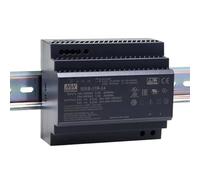 HDR-150 series HDR HDR-150-12 HDR-150-15 HDR-150-24 HDR-150-48 122W-150W Ultra Slim Step Shape DIN Rail Switching powe(HDR-150-48V)