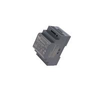 HDR-60-24 Power Supply: Pulse 60W 24VDC 21.6-29VDC 2.5A 85-264VAC 190g MEAN WELL