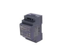 HDR-60-5 DIN Rail Power Supply 32.5W 6.5A 5VDC