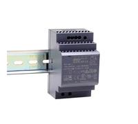HDR-60 Series 60W Switching Power Supply 5V/12V/24V DC Guide Rail 15/48 Voltages Original Transformer for Electronics(HDR-60-24 24V)