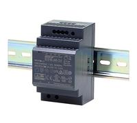 HDR-60 Series 85-264VAC To DC 5 12 15 24 48V Single Output DIN Rail Power Supply HDR-60-5 HDR-60-24 HDR-60-12 1Pcs (Color : HDR-60-15 15V)