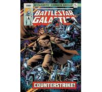 HDR, Daniel - Battlestar Galactica (Classic): Counterstrike TP