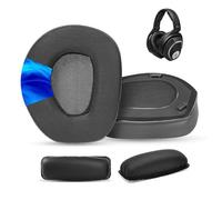 HDR165 Earpads Cushions Replacement and Headband for Sennheiser RS165/HDR165/RS175/ HDR175/TR165/TR175 Headphones,EarPads with Cooling Gel Layer/Memory Foam