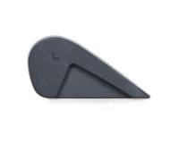 HDRTCBU Adjustment Fit for Ford Ecosport 2013-2017 Car Seat Backrest Adjuster Adjustment Switch Handle Cover Chair Control(1pc Right)