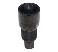 HDRTCBU Engine magneto flywheel puller Magneto Flywheel Puller Tool For 50cc & 150cc fit for GY6 Scooters Mopeds ATVs 27mm 24mm Stator Extractor Repair Tool Flywheel puller