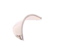 HDRTCBU Light Cover Protective Guard Universal Chrome Metal Scooter Headlight Rainproof Cover 5.75"/7" Fit For Cafe Racer Motorcycle Front Lamp Visor Headlight Protector(5.75 inches)