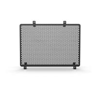 HDRTCBU Motorbike Radiator Grille Cover Motorcycle Radiator Grille Guard Protector Cover Fit For CFMOTO 675NK 675SR 675SS 675 SS NK SR 2024 2025 Radiator Guard Water(B Black 675NK)