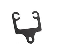 HDRTCBU Motorcycle Dashboard 12V 2/4 Cylinders Motorcycle Speedometer With Bracket Tachometer Fuel Meter Dashboard Gauges Dial Odometer LCD Digital Indicator Motorcycle Instrument Assembly(Bracket)