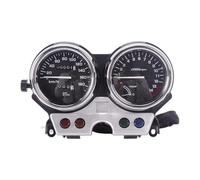 HDRTCBU Motorcycle Dashboard CVK Instrument Assembly Gauges Meter Cluster Speedometer Odometer Tachometer Fit For HONDA CB400 1992 1993 1994 CB400SF NC31 92-94 Motorcycle Instrument Assembly