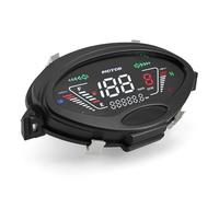 HDRTCBU Motorcycle Dashboard Digital Speedometer Meter Assy Motobike Dashboard Fit For Honda Charisma 125 X & D Wave125S Innovation NOVA Motorcycle Instrument Assembly