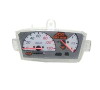 HDRTCBU Motorcycle Dashboard Motorcycle Scooter Instrument Assembly Odometer Fit For YAMAHA JOG50/90 JOG 3KJ 3YK Motorcycle Instrument Assembly