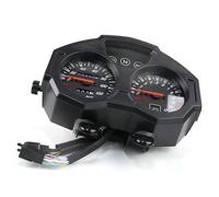 HDRTCBU Motorcycle Dashboard Motorcycle Speedometer Dashboard Gear Meter Gauge Tachometer Odometer Instrument Fit For Yamaha Fazer 125 Factor YBR Z Motorcycle Instrument Assembly