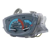 HDRTCBU Motorcycle Dashboard Reliable-Motorcycle Scooter Instrument Assembly Motorcycle Speedometer Odometer Fit For HONDA DIO ZX AF34/AF35 Accessorie Motorcycle Instrument Assembly