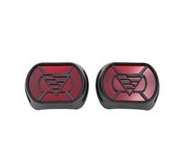 HDRTCBU Motorcycle Front Headlight For VOGE DSX800 DS900X DS625X Motorcycle Fog Lamp Light Protection Surround Fairing Cowling(V red)