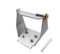 HDRTCBU Motorcycle Navigation Bracket Fit For 790 890 ADV R Cellphone Phone GPS Navigation Mount Bracket Motorcycle Handlebar Bar Extension Stand Holder(22- Norden 901 2023-)