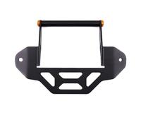 HDRTCBU Motorcycle Navigation Bracket Fit For BMW C400GT 2025 Accessoires De Moto CNC Support De Navigation GPS En Aluminium Support D'extension De Barre(12mm)