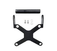 HDRTCBU Motorcycle Navigation Bracket Fit For Himalayan450 2024 2025 Motorcycle CNC Phone Holder Stand GPS Navigation Plate Bracket(Himalayan 22MM)