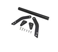 HDRTCBU Motorcycle Navigation Bracket Fit For Versys 650 2015-2025 Motorcycle Accessories Mobilephone Holder Stand Support GPS Navigation Bracket(VERSYS650 LOGO)