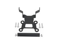 HDRTCBU Motorcycle Navigation Bracket Fit For Voge DS525X 525DSX 2024 2025 Mobile Phone Mount Support Bracket GPS Navigation Stand Holder Extension Bar(22mm Bar Support)